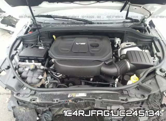 1C4RJFAG1JC245134 фото 2