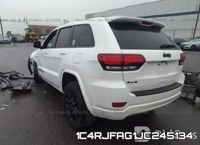 1C4RJFAG1JC245134 фото 4