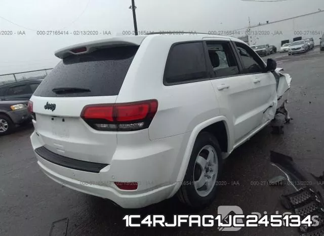 1C4RJFAG1JC245134 фото 5