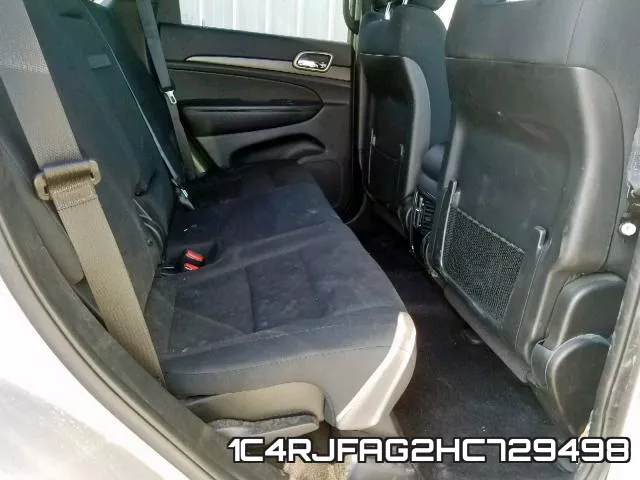 1C4RJFAG2HC729498 фото 7