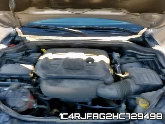 1C4RJFAG2HC729498 фото 8