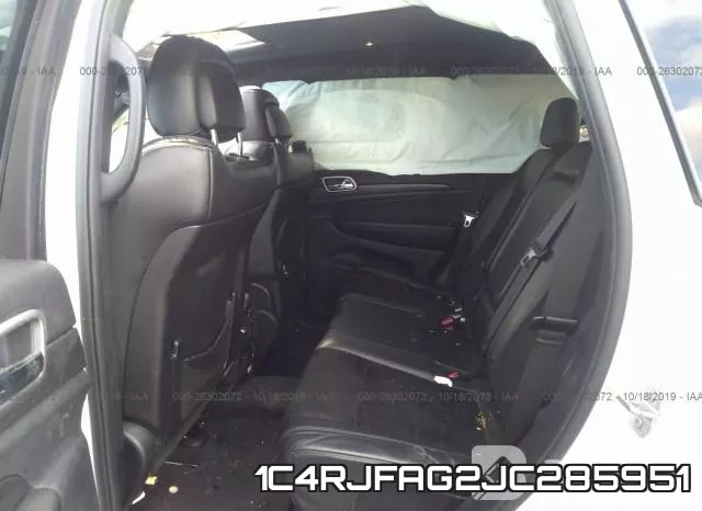 1C4RJFAG2JC285951 фото 9