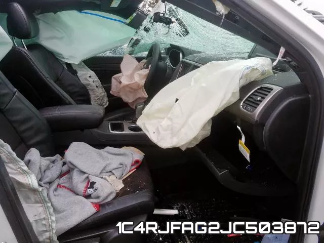 1C4RJFAG2JC503872 фото 6