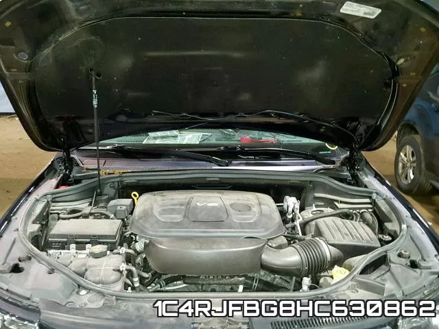 1C4RJFBG8HC630862 фото 8