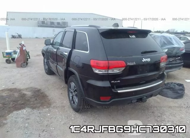 1C4RJFBG9HC730310 фото 4
