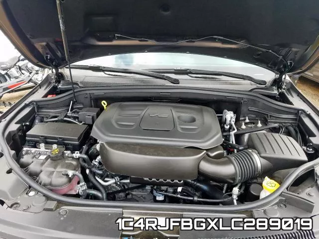 1C4RJFBGXLC289019 фото 8