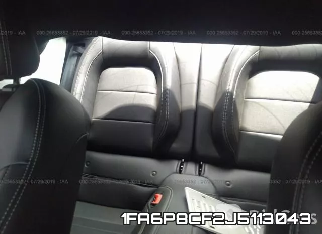 1FA6P8CF2J5113043 фото 9