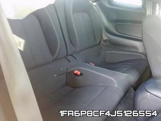 1FA6P8CF4J5126554 фото 7