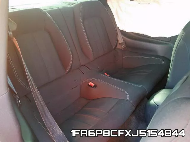1FA6P8CFXJ5154844 фото 7