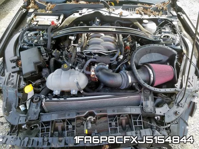 1FA6P8CFXJ5154844 фото 8