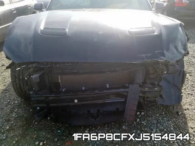 1FA6P8CFXJ5154844 фото 10