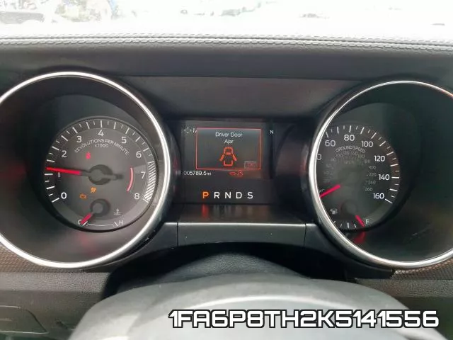 1FA6P8TH2K5141556 фото 9