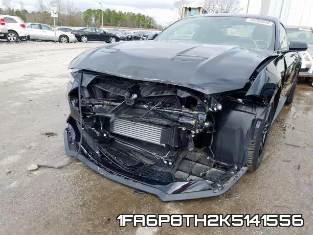 1FA6P8TH2K5141556 фото 10