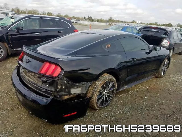 1FA6P8TH6H5239689 фото 5