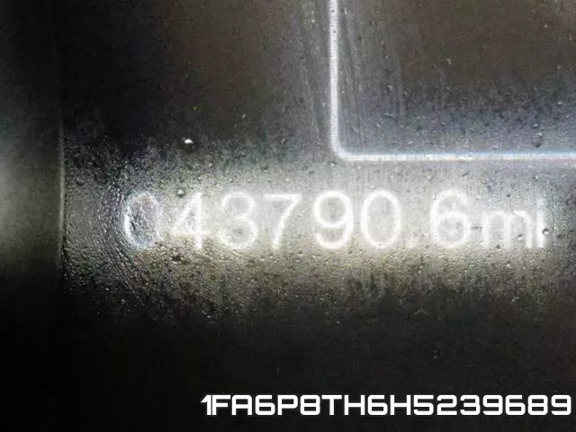 1FA6P8TH6H5239689 фото 9