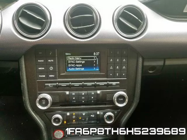 1FA6P8TH6H5239689 фото 10