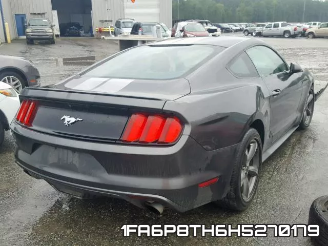 1FA6P8TH6H5270179 фото 5