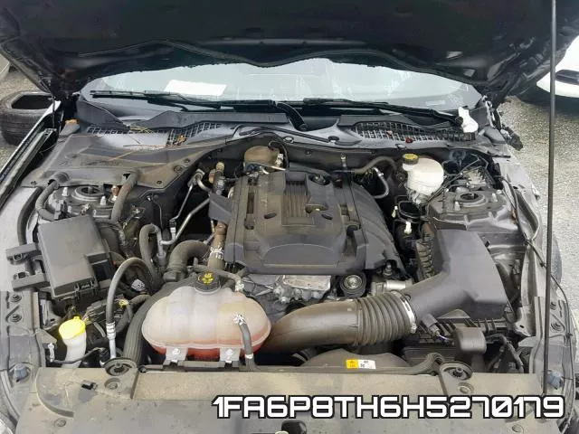 1FA6P8TH6H5270179 фото 8