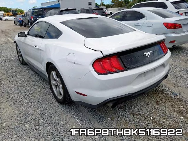 1FA6P8TH8K5116922 фото 4