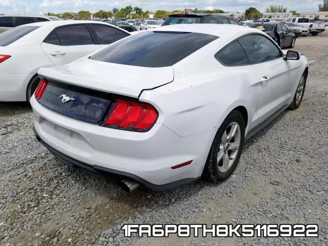 1FA6P8TH8K5116922 фото 5