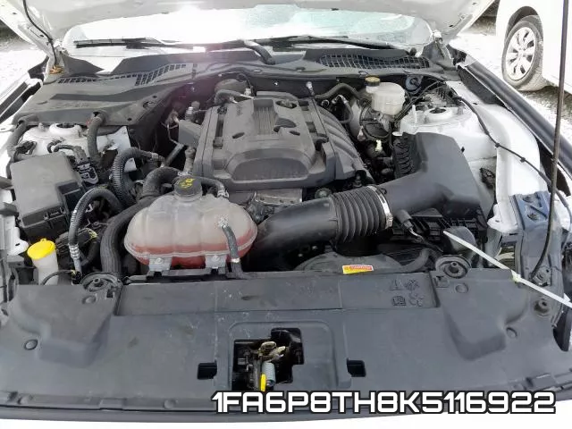 1FA6P8TH8K5116922 фото 8