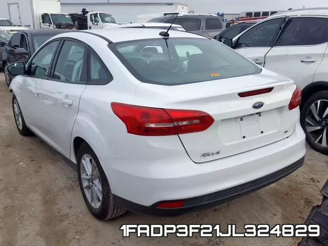 1FADP3F21JL324829 фото 4