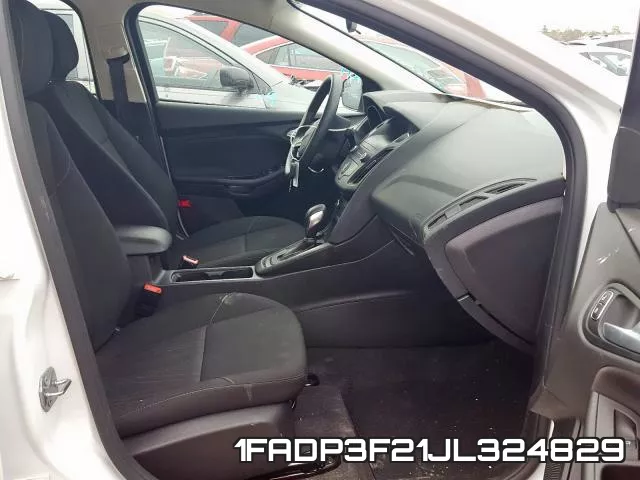 1FADP3F21JL324829 фото 6