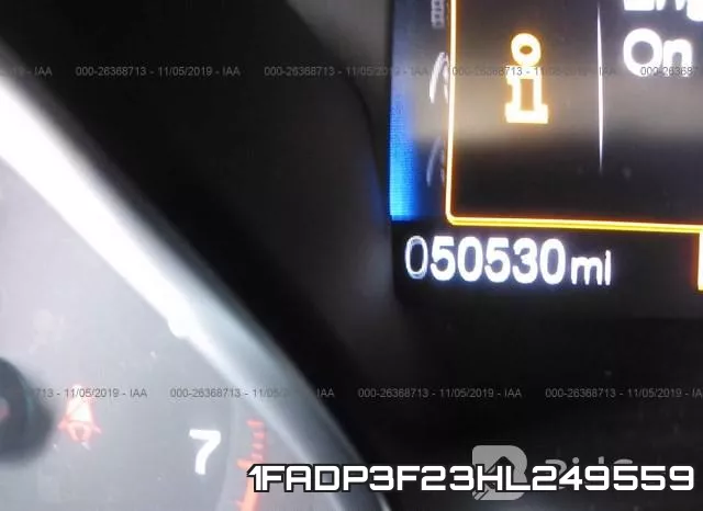 1FADP3F23HL249559 фото 8