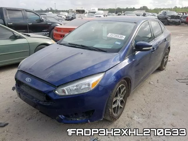 1FADP3H2XHL270633 фото 3
