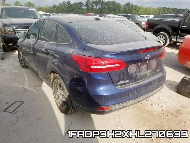 1FADP3H2XHL270633 фото 4