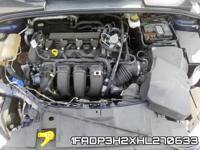 1FADP3H2XHL270633 фото 8