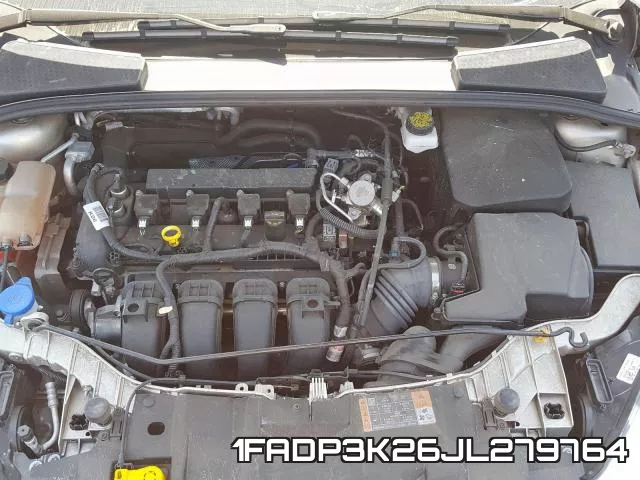1FADP3K26JL279764 фото 8