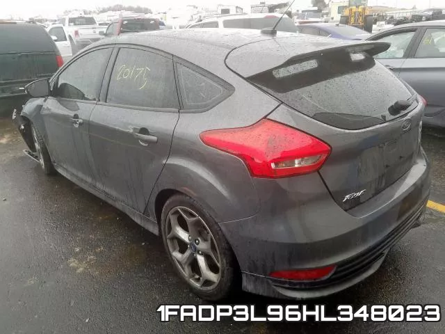 1FADP3L96HL348023 фото 4