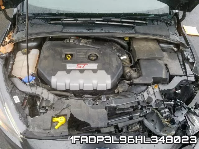 1FADP3L96HL348023 фото 8