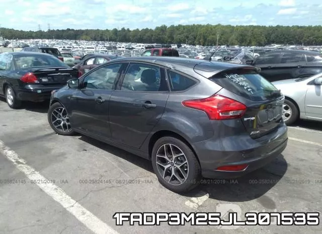 1FADP3M25JL307535 фото 4
