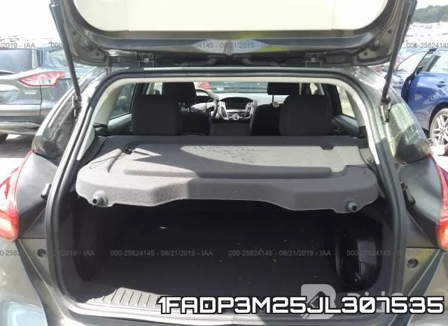 1FADP3M25JL307535 фото 7