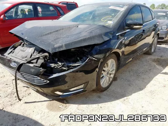 1FADP3N23JL286733 фото 3