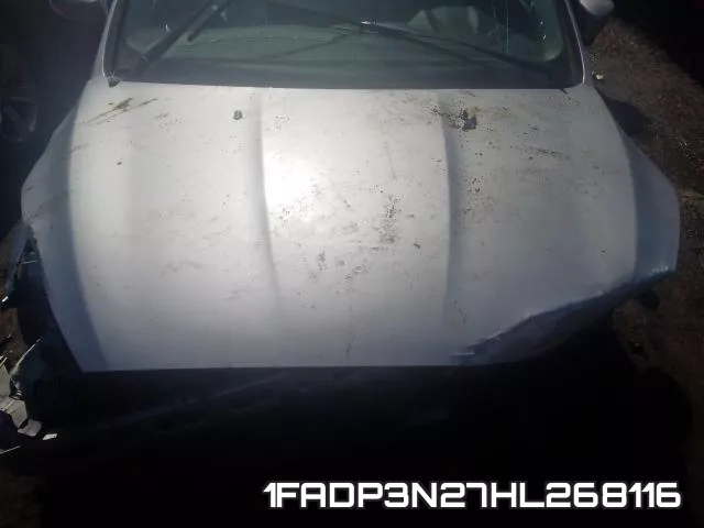 1FADP3N27HL268116 фото 8