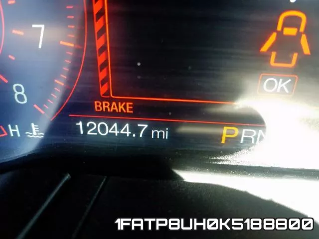 1FATP8UH0K5188800 фото 9