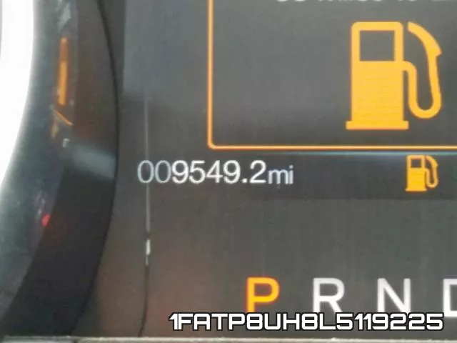 1FATP8UH8L5119225 фото 9