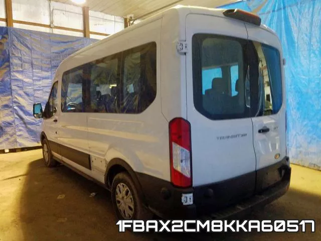 1FBAX2CM8KKA60517 фото 4