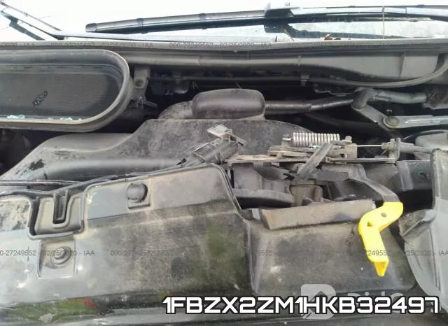 1FBZX2ZM1HKB32497 фото 2