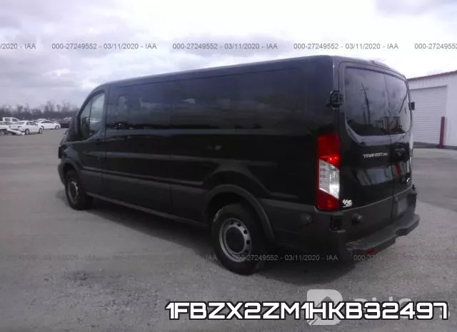 1FBZX2ZM1HKB32497 фото 4