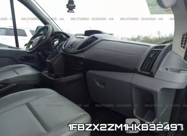 1FBZX2ZM1HKB32497 фото 6
