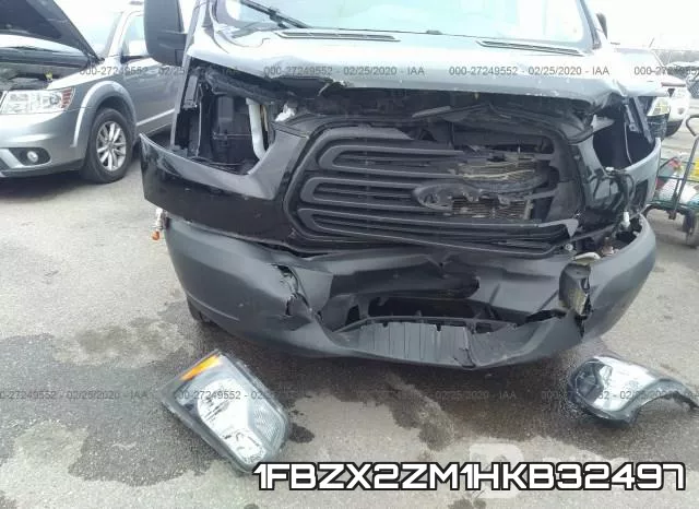 1FBZX2ZM1HKB32497 фото 7