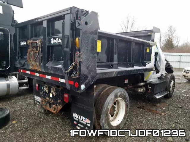 1FDWF7DC7JDF01236 фото 5