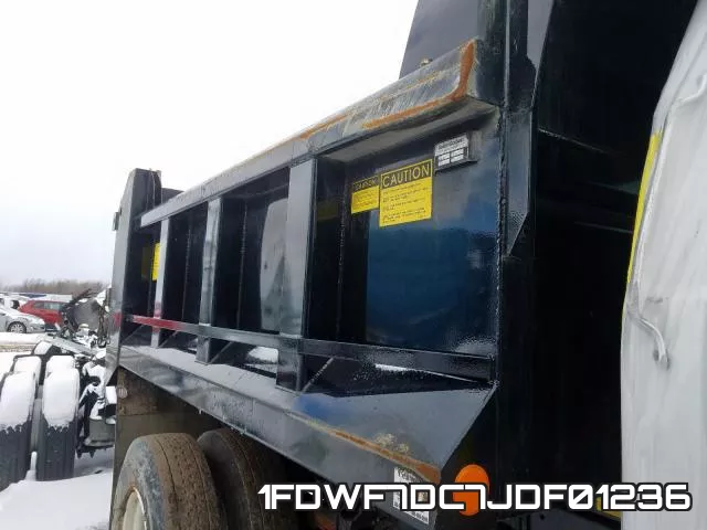 1FDWF7DC7JDF01236 фото 7