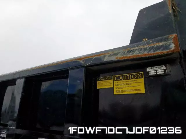 1FDWF7DC7JDF01236 фото 10