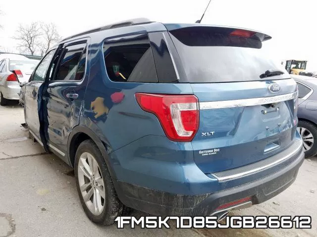 1FM5K7D85JGB26612 фото 4
