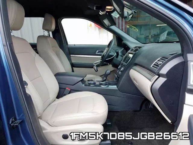 1FM5K7D85JGB26612 фото 6